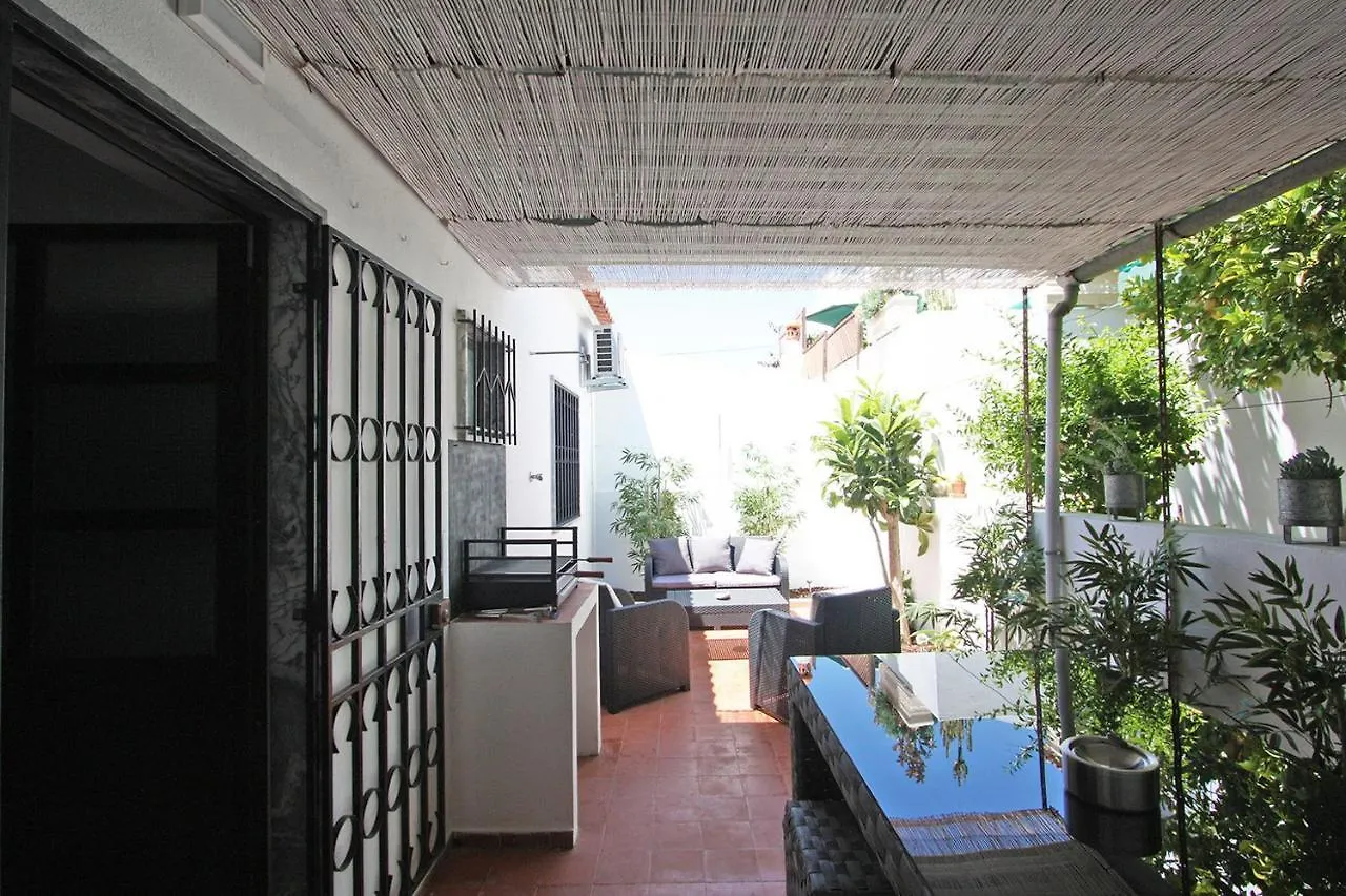 Dom wakacyjny Willa Casa Charme Tavira Portugalia