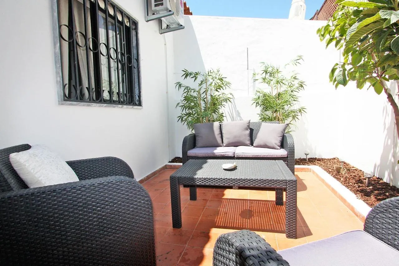 Willa Casa Charme Tavira Portugalia
