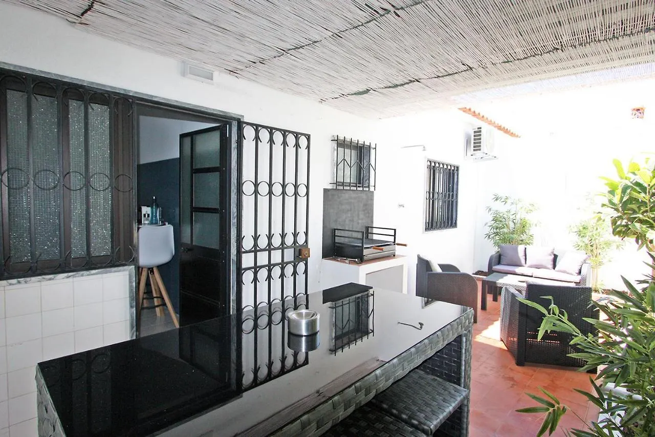 Willa Casa Charme Tavira Portugalia
